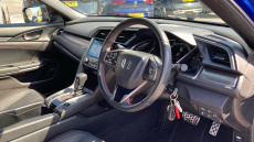 Honda Civic 1.0 VTEC Turbo 126 Sport Line 5dr CVT Petrol Hatchback